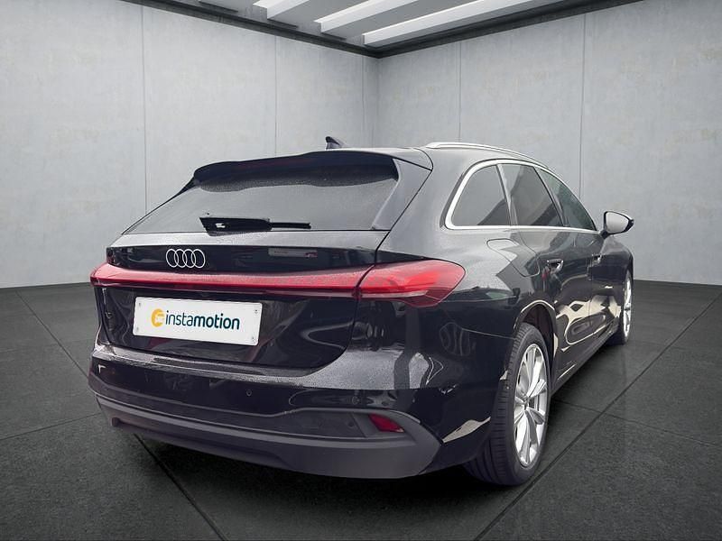 Second-hand Audi A5 204 CP (150 kW) 2025 Negru Break