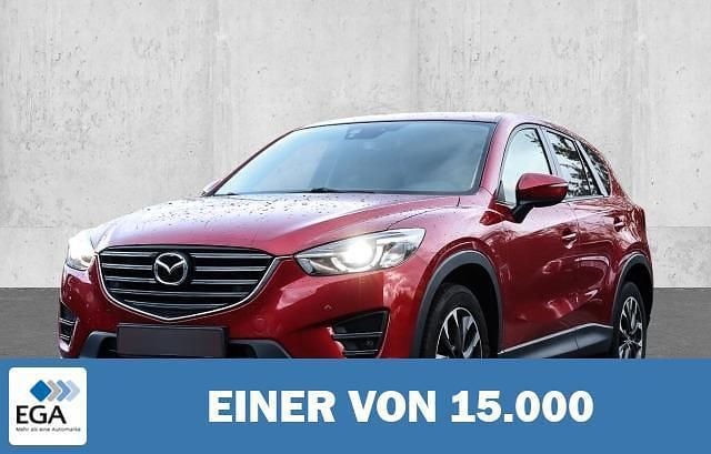 Gebraucht Mazda CX-5 Nakama 165 PS (121 kW) 2016 Metallic SUV