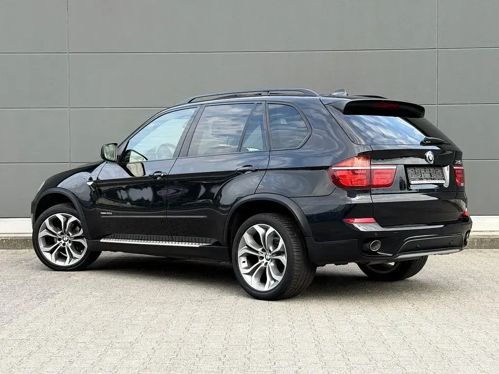 Gebraucht BMW X5 Comfort Edition 245 PS (180 kW) 2013 Schwarz SUV