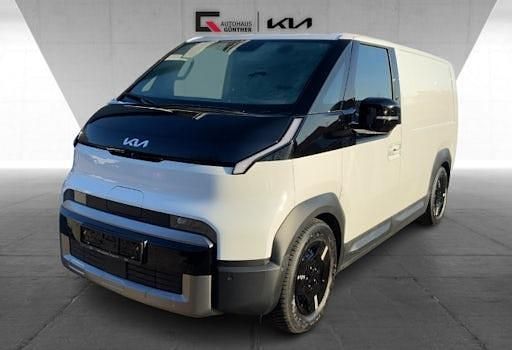 Neu Kia PV5 119 kW (163 PS) 2026 Weiß Van / Kleinbus