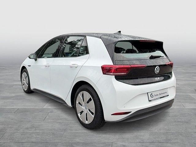 Gebraucht VW ID.3 Pro Performance 150 kW (204 PS) 2021 Weiß Kleinwagen