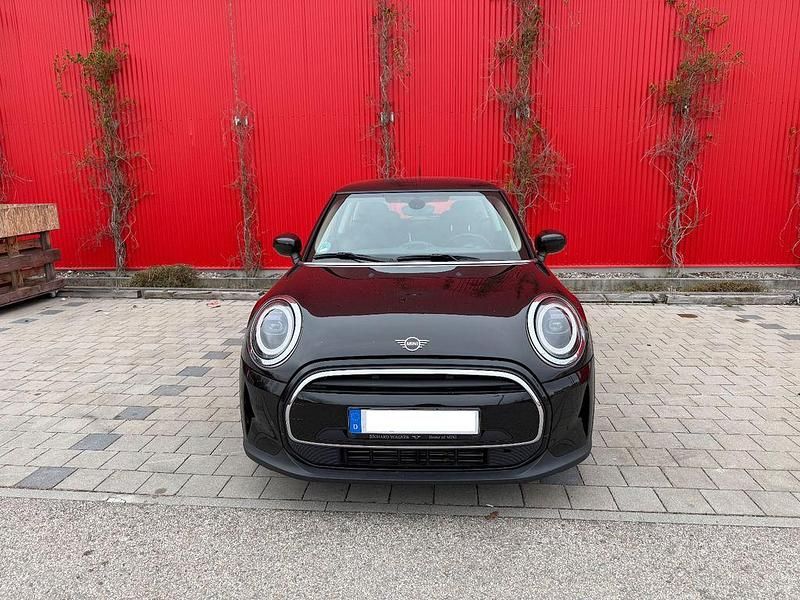 Gebraucht Mini ONE 102 PS (75 kW) 2021 Schwarz Kleinwagen