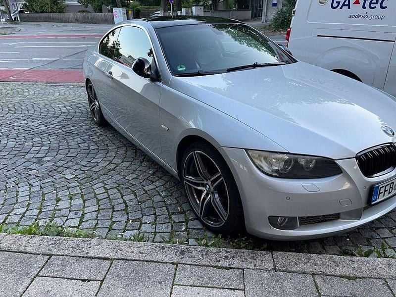 Usata BMW 335 Performance 450 CV (330 kW) 2007 Argento Coupé