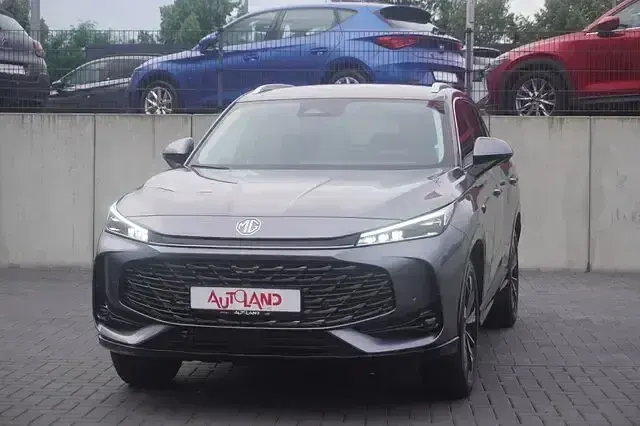 Neu MG HS Luxury 224 PS (164 kW) 2026 Grau SUV