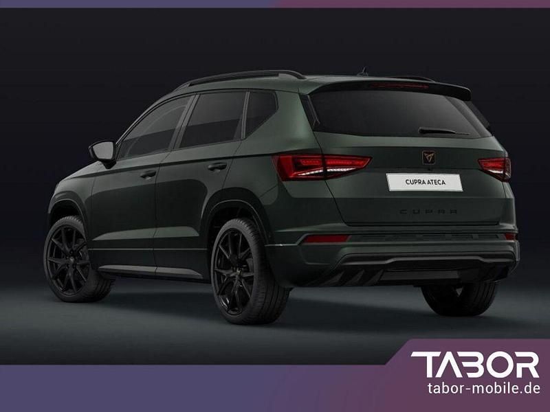 Neu Cupra Ateca 190 PS (139 kW) 2026 Dark forest grün metallic SUV