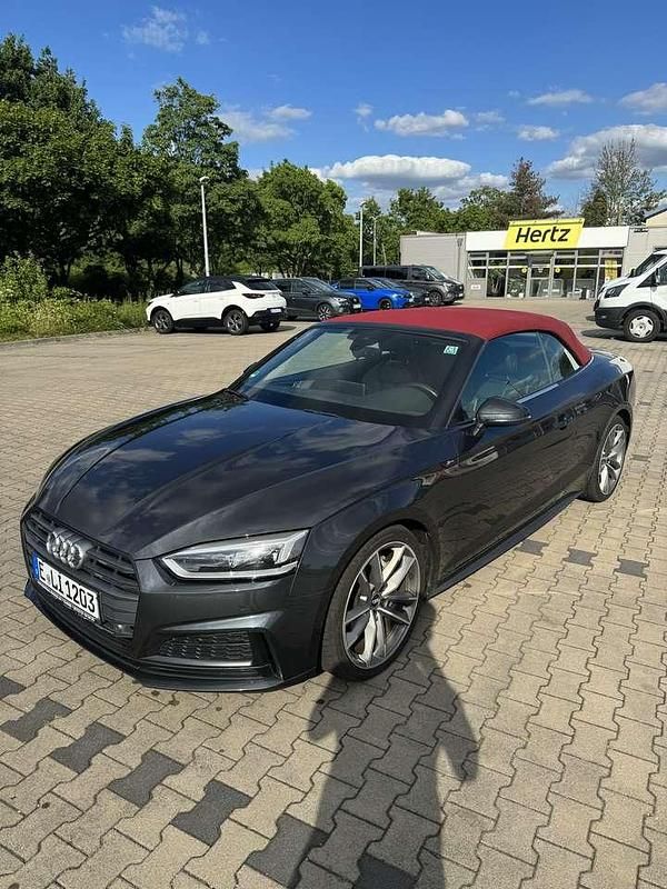 Gebraucht 2018 Audi A5 Cabriolet Sport Cabrio | 21.000 € (Fairer Preis) - Bild 1/4