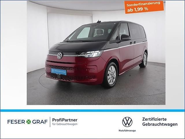 Deep black perleffekt/ fort... Gebraucht 2024 VW T7 Life Van | 48.444 € (Superpreis) - Bild 1/1