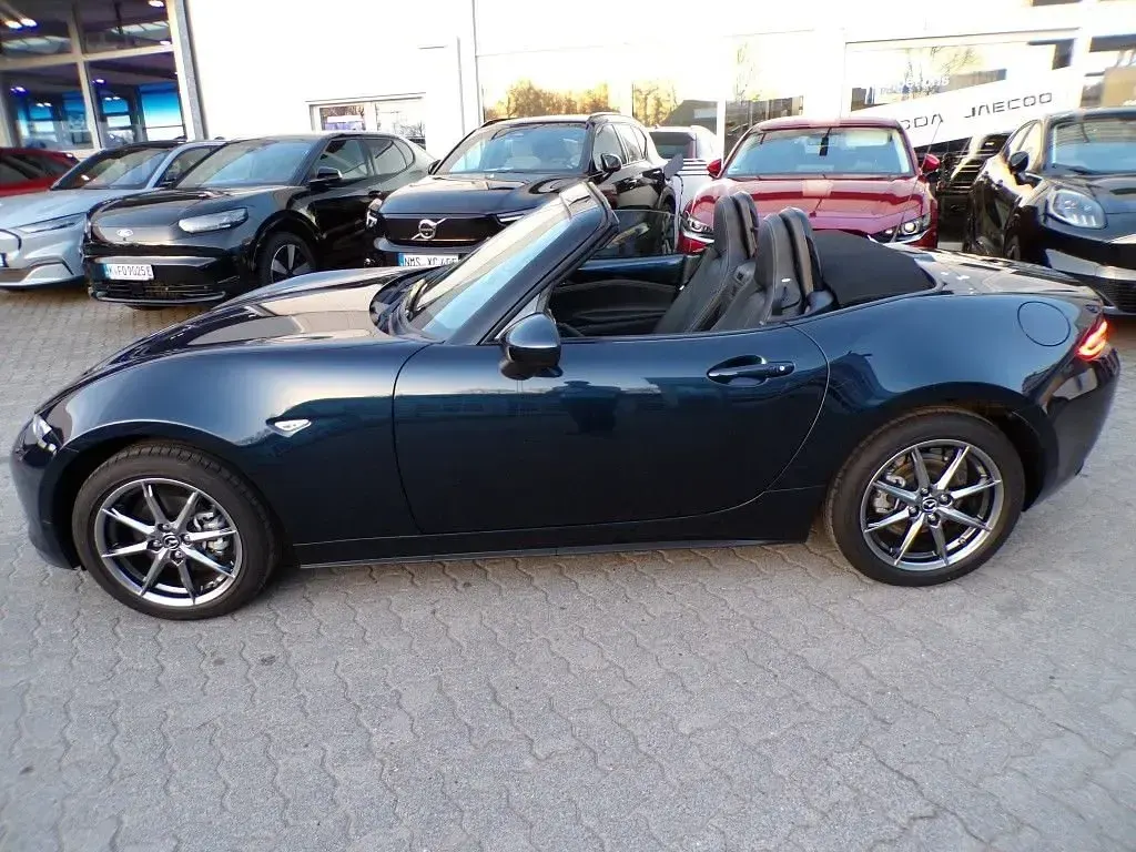 Neu Mazda MX5 Exclusive-Line 132 PS (97 kW) 2025 Cabrio