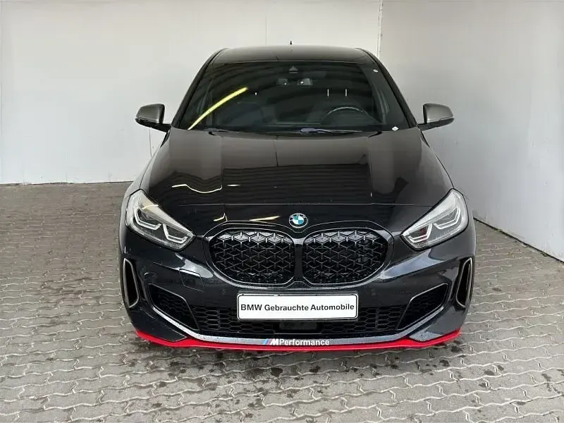 Gebraucht BMW M135 Performance 306 PS (225 kW) 2021 Schwarz Kleinwagen