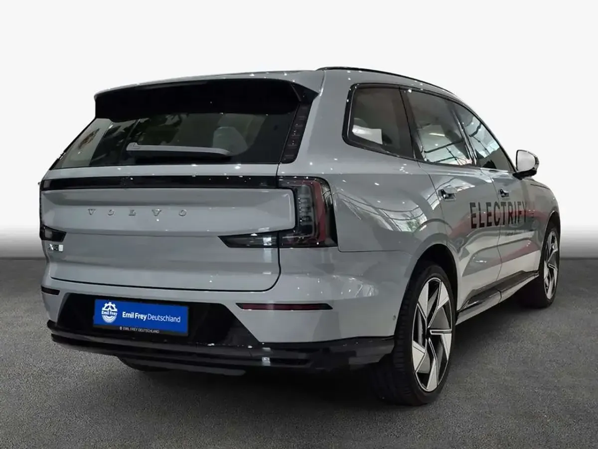 Gebraucht Volvo EX90 Performance 380 kW (517 PS) 2025 Grau SUV