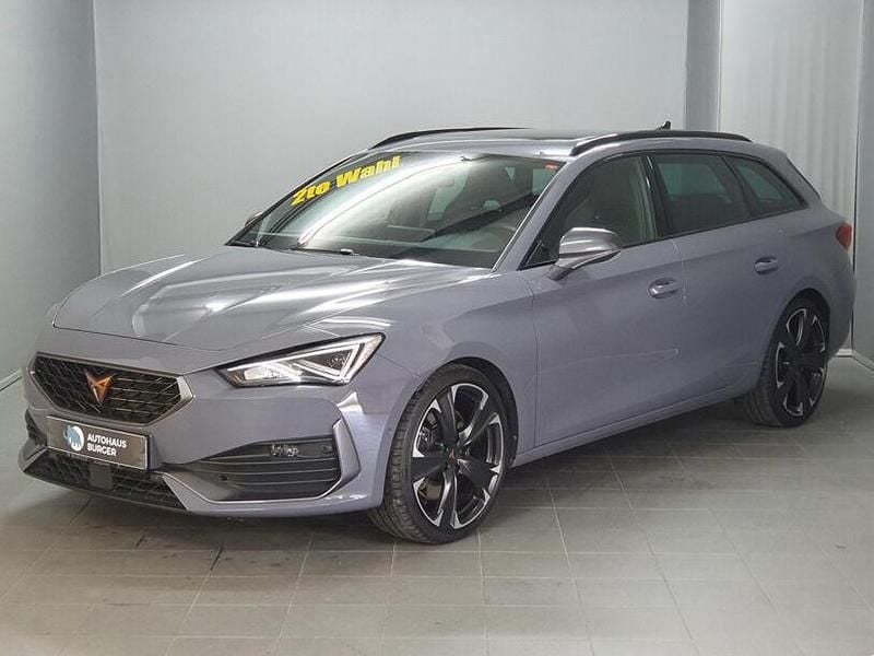 Gebraucht Cupra Leon VZ 310 PS (228 kW) 2022 Graphengrau Kombi