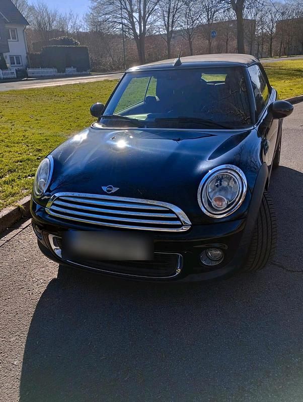 Gebraucht Mini Cooper Cabriolet 98 PS (72 kW) 2015 Schwarz Cabrio