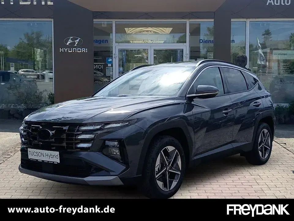 Gebraucht Hyundai Tucson Turbo 239 PS (175 kW) 2026 SUV