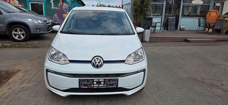 Gebraucht VW e-up! Style 61 kW (83 PS) 2022 Weiß Kleinwagen