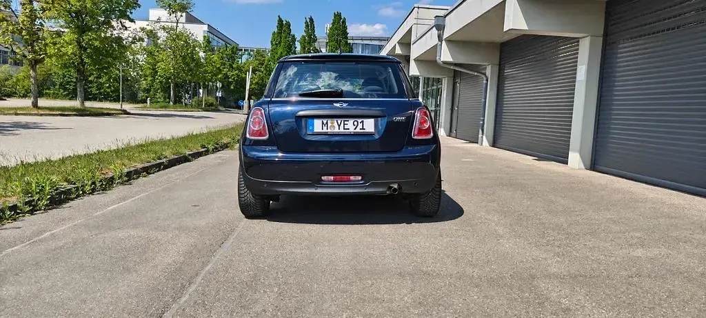 Occasion Mini ONE 98 PK (72 kW) 2013 Blauw Hatchback