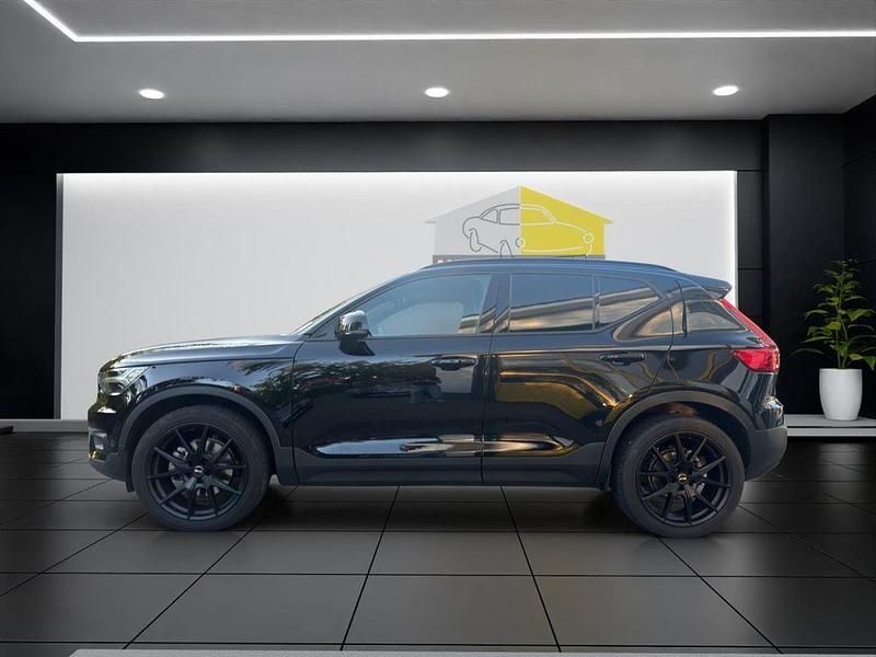 Gebraucht Volvo XC40 R-Design 190 PS (139 kW) 2019 Schwarz SUV