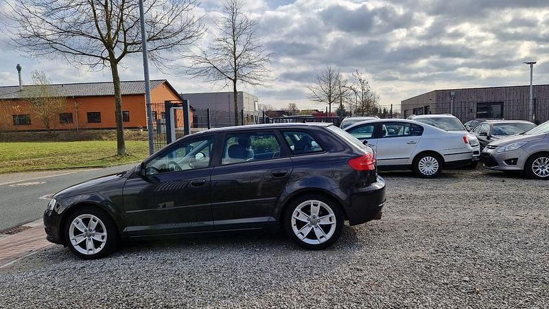 Gebraucht Audi A3 Ambition 105 PS (77 kW) 2008 Grau Kleinwagen