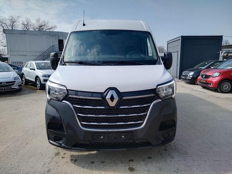 Gebraucht Renault Master Komfort 150 PS (110 kW) 2021 Weiß Van / Kleinbus