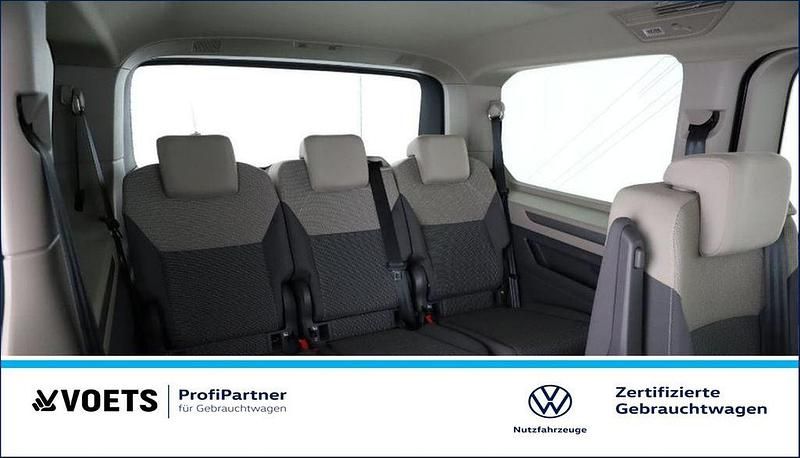 Gebraucht VW Multivan Life 150 PS (110 kW) 2025 Schwarz Van