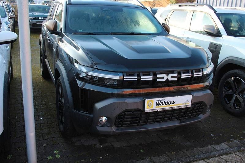 Neu Dacia Duster Extreme 131 PS (96 kW) 2026 Perlmuttschwarz SUV