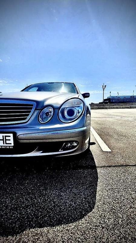 Gebraucht Mercedes E200 Classic 163 PS (119 kW) 2005 Limousine