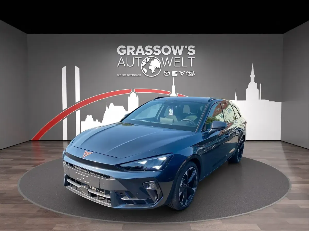 Używany Cupra Leon 150 KM (110 kW) 2024 Sedan/Limuzyna
