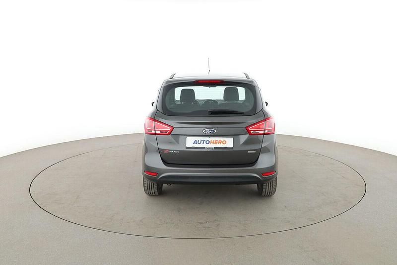 Gebraucht Ford B-MAX SYNC Edition 101 PS (74 kW) 2018 Grau Van / Kleinbus
