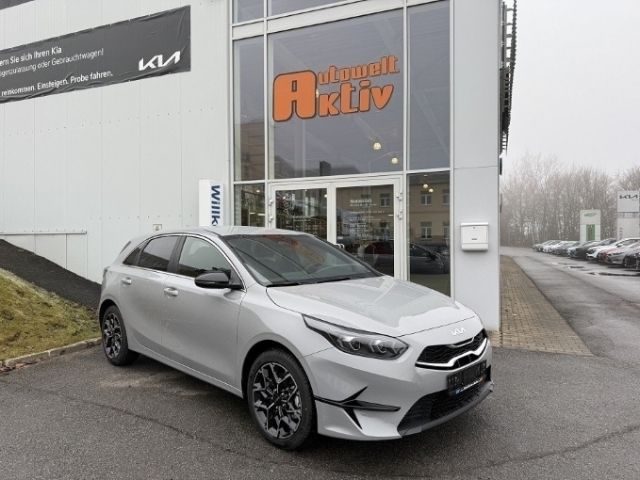 Grau Neu 2025 Kia Ceed Coupé | 26.180 € (Fairer Preis) - Bild 1/4