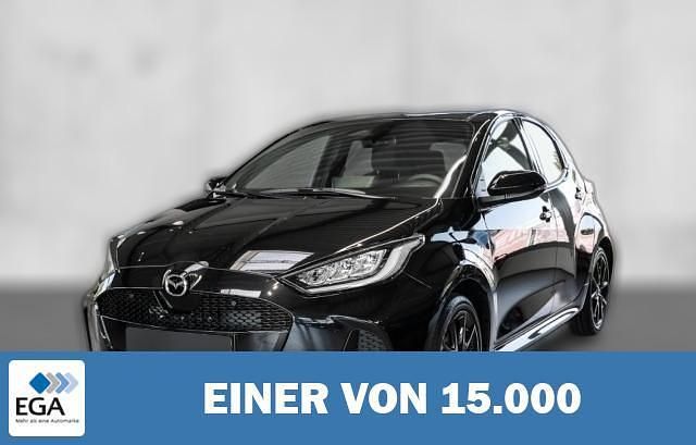 Metallic Gebraucht 2024 Mazda 2 | 26.140 € (Teuer) - Bild 1/4