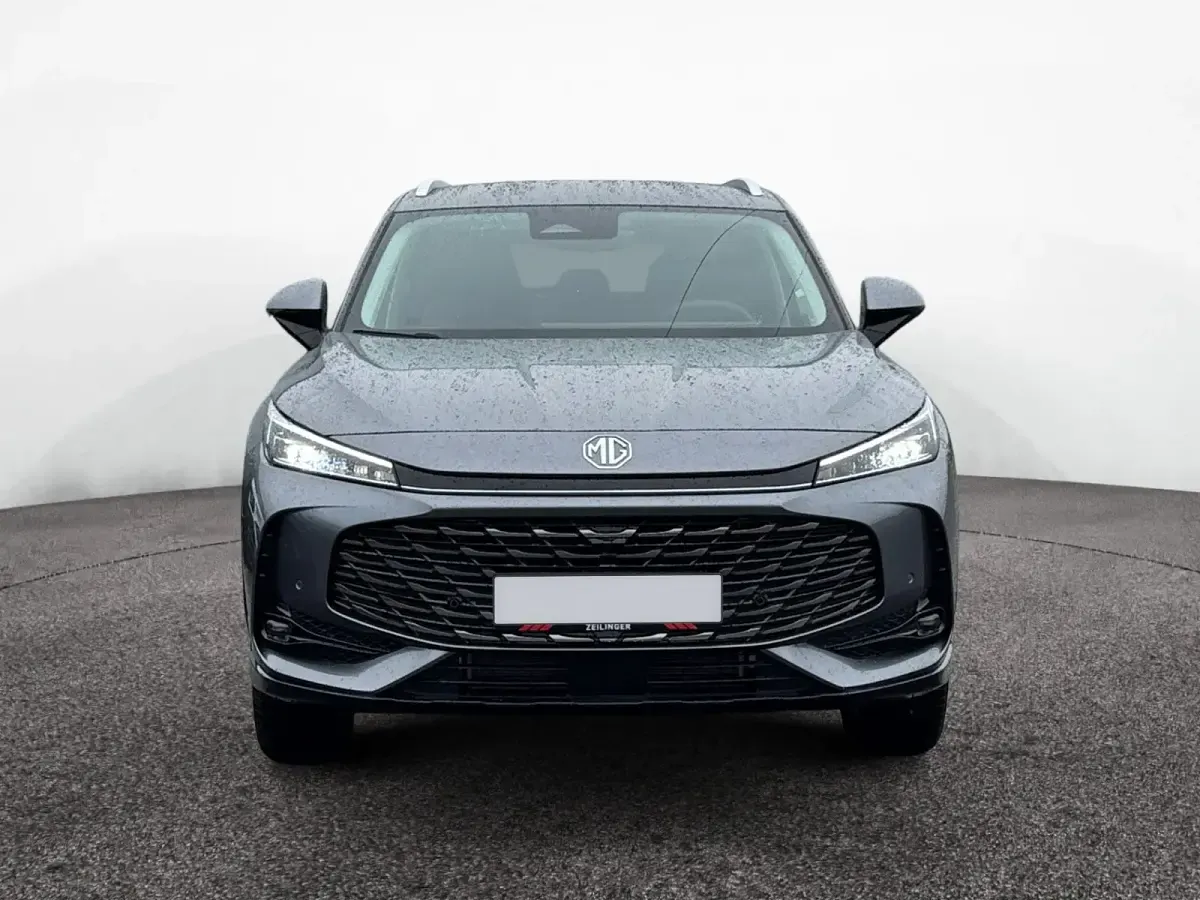 Neu MG HS Luxury 224 PS (164 kW) 2026 Schwarz SUV