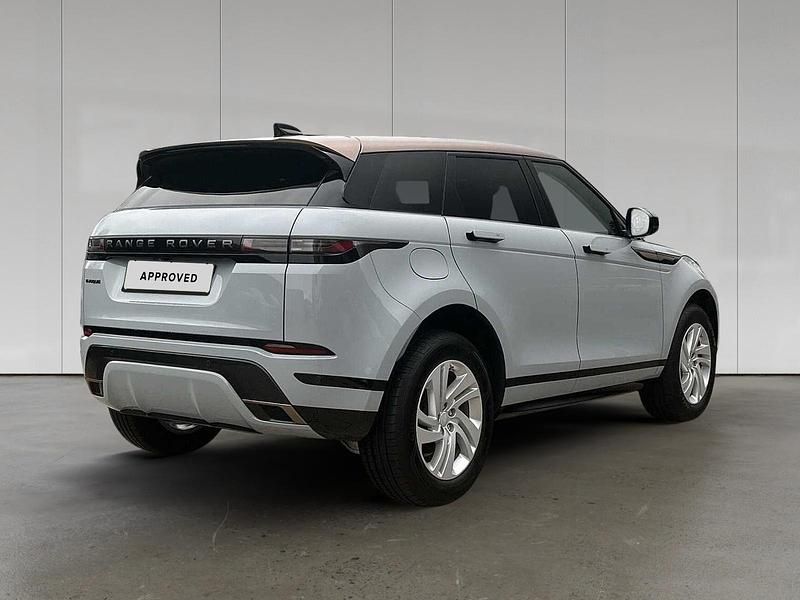 Gebraucht Land Rover Range Rover evoque SE Dynamic 165 PS (121 kW) 2024 Arroios grey SUV