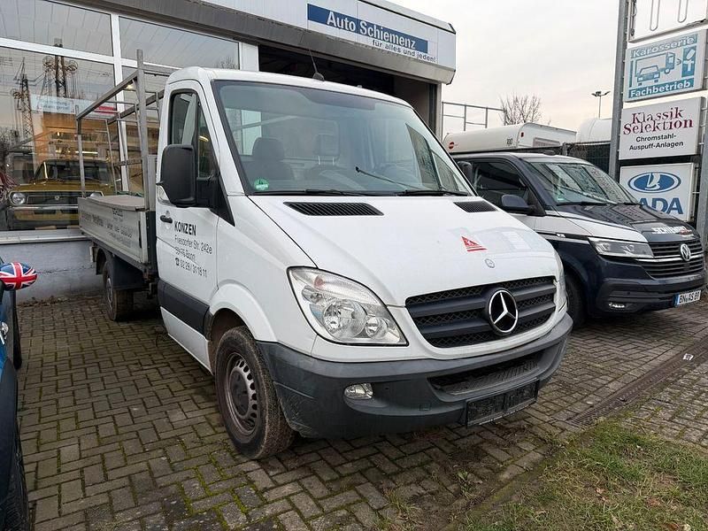 Gebraucht Mercedes Sprinter 129 PS (94 kW) 2010 Weiß