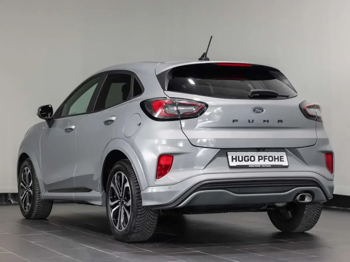 Gebraucht Ford Puma ST-Line 155 PS (114 kW) 2023 Schwarz SUV