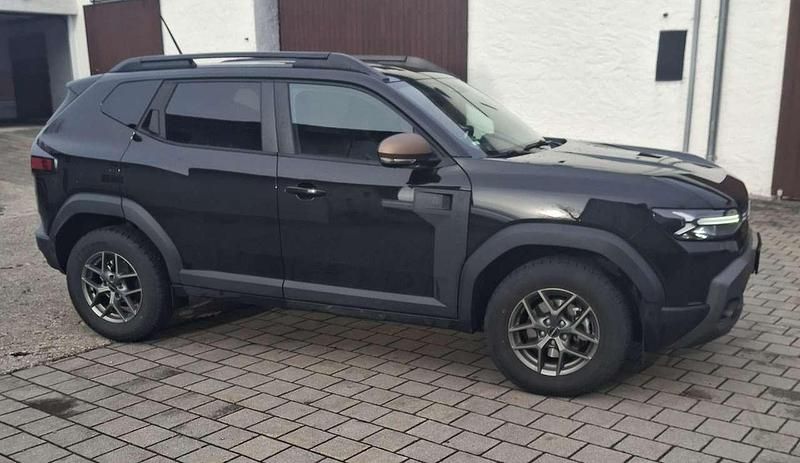 Gebraucht Dacia Duster Extreme 140 PS (102 kW) 2024 Schwarz SUV