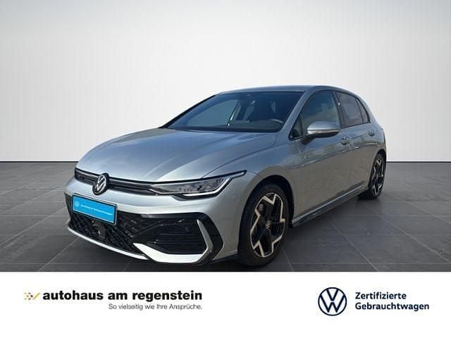 Oyster silver metallic Gebraucht 2025 VW Golf VIII R-line Limousine | 32.940 € (Fairer Preis) - Bild 1/4