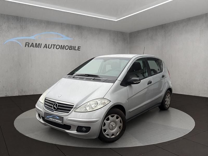 Gebraucht Mercedes A170 95 PS (69 kW) 2008 Silber Limousine
