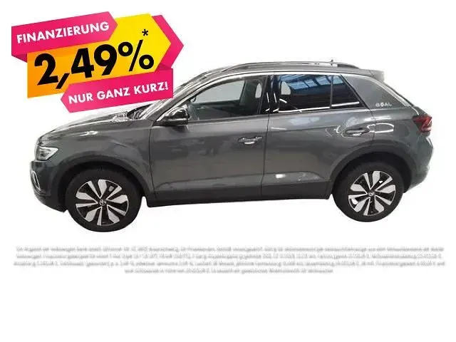 Second-hand VW T-Roc Goal 150 CP (110 kW) 2025 SUV