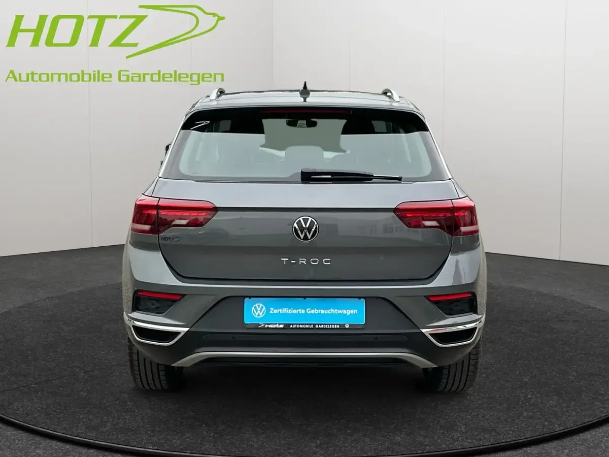 Używany VW T-Roc Sport 150 KM (110 kW) 2020 SUV