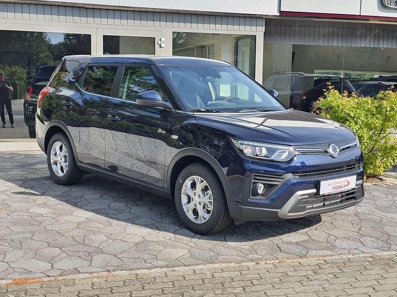Neu SsangYong Tivoli 163 PS (119 kW) 2025 Dandy blue SUV