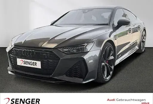 Gebraucht Audi RS7 Sportback Premium 600 PS (441 kW) 2023 Kleinwagen