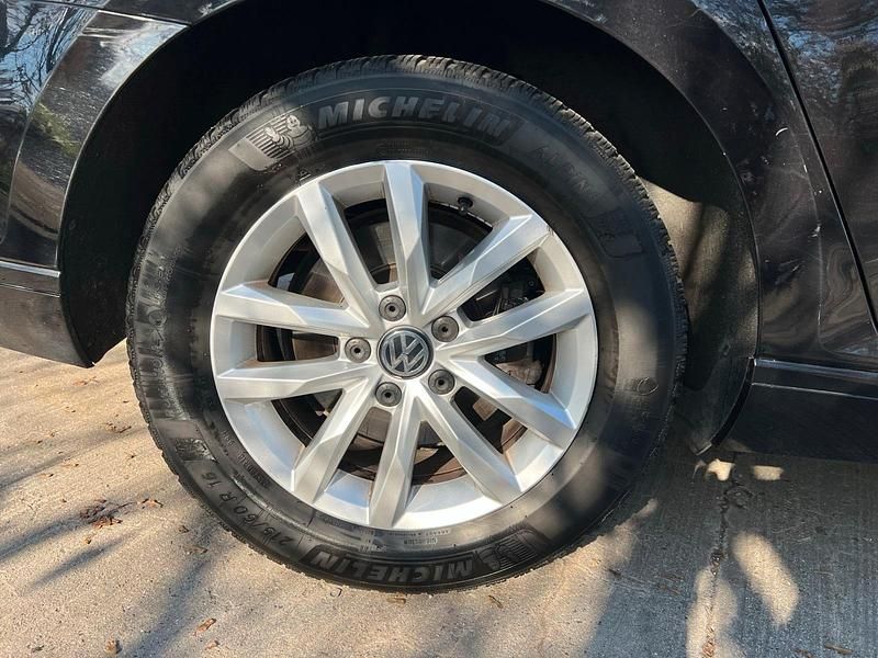 Gebraucht VW Passat 170 PS (125 kW) 2015 Schwarz Limousine