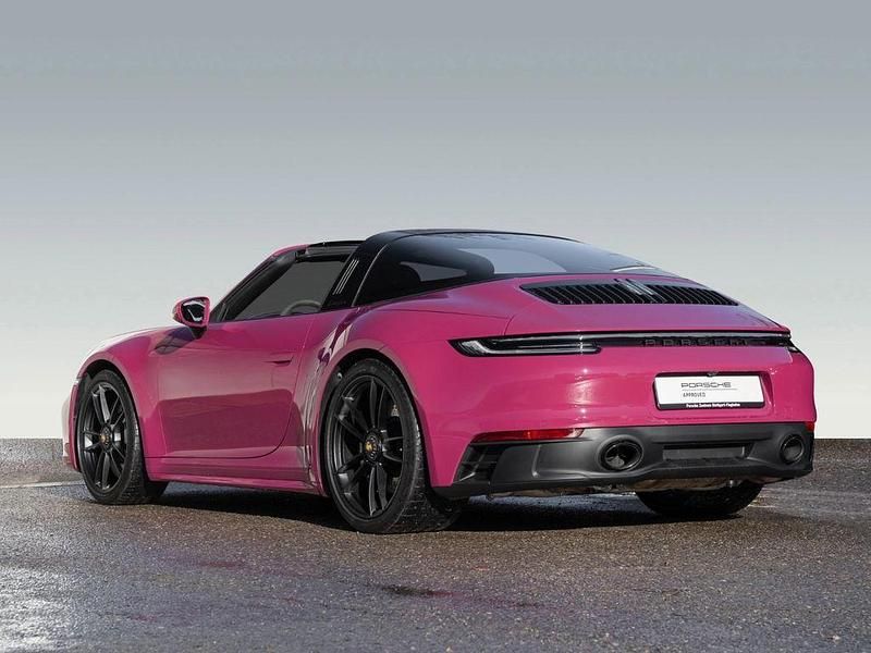 Gebraucht Porsche 911 Targa 4 480 PS (353 kW) 2024 Violett Cabrio