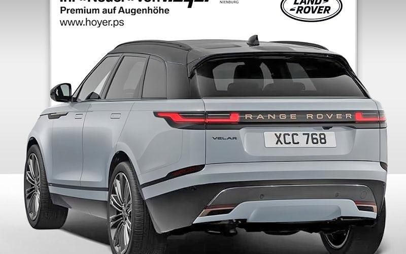 Neu Land Rover Range Rover Velar Autobiography 300 PS (220 kW) 2025 Grau SUV
