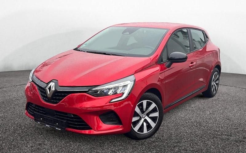 Gebraucht Renault Clio V Equilibre 91 PS (66 kW) 2023 Rot Limousine