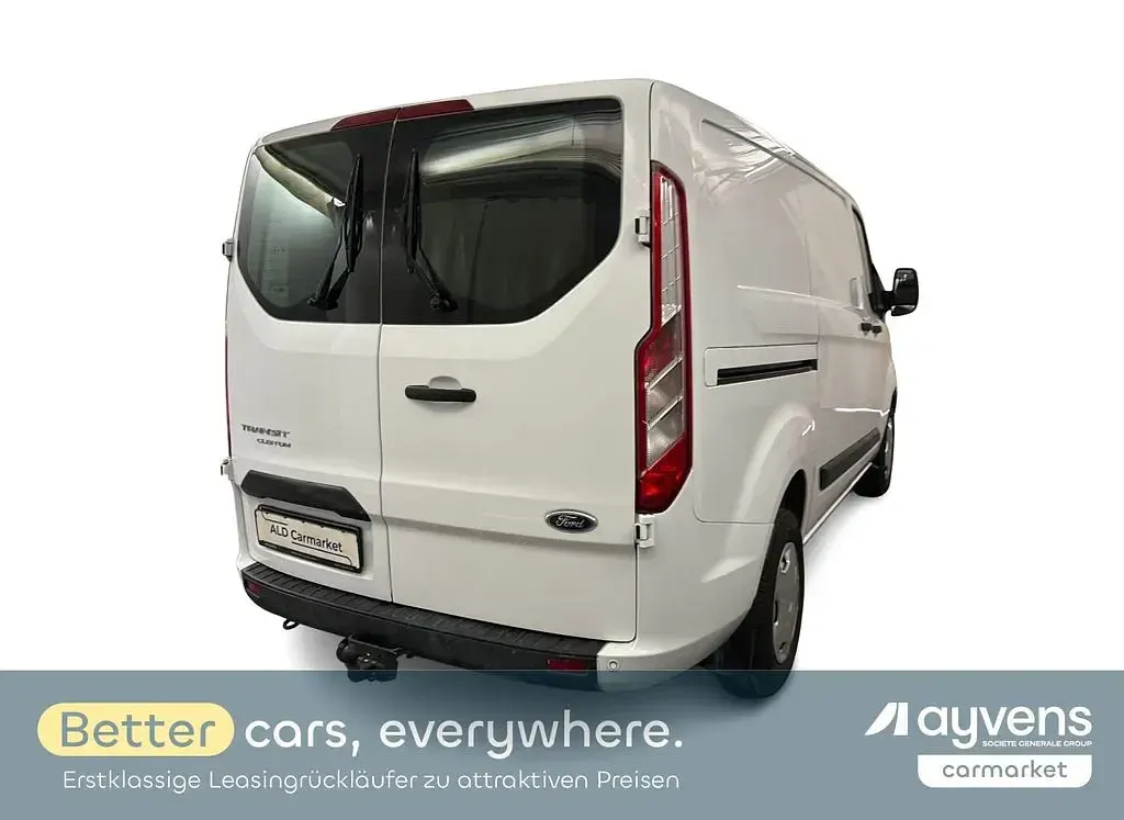 Gebraucht Ford Transit Trend 131 PS (96 kW) 2021 Pickup