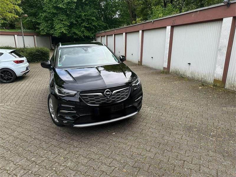 Schwarz Gebraucht 2020 Opel Grandland X Ultimate SUV | 18.000 € (Fairer Preis) - Bild 1/4
