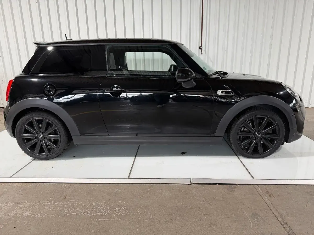 Używany Mini Cooper S 192 KM (141 kW) 2014 Czarny Hatchback