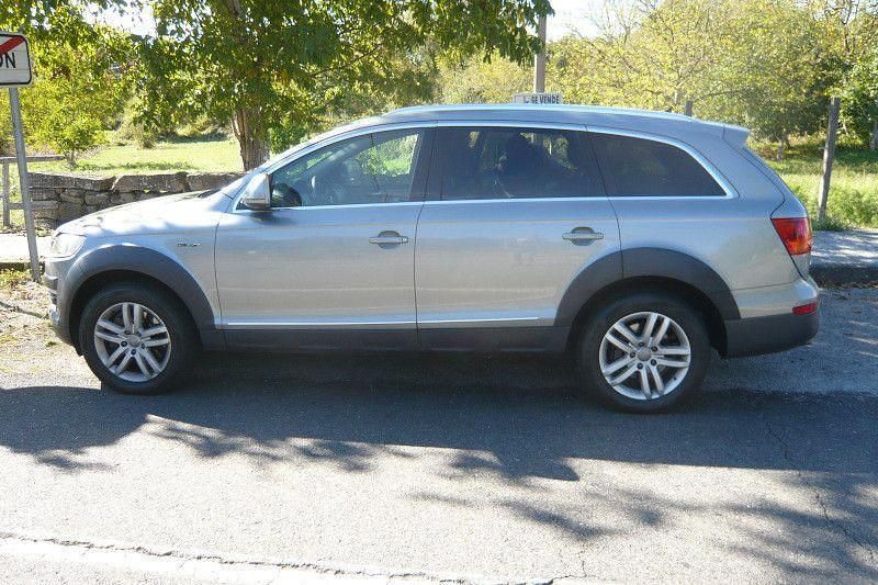 Gebraucht Audi Q7 239 PS (175 kW) 2007 Grau SUV