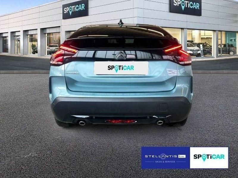 Gebraucht Citroën C4 PureTech 131 PS (96 kW) 2023 Blau Limousine