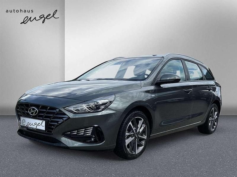 Amazon grey Gebraucht 2022 Hyundai i30 Trend Kombi | 19.489 € (Fairer Preis) - Bild 1/3